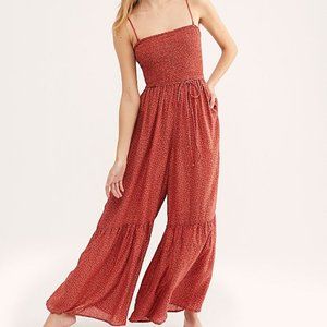 Free People Little of Your Love Jumpsuit